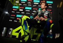 Curhat Rossi : “Ini Balapan Yang sulit, Saya Tidak Memiliki Kecepatan” Rossi MotoGP Spanyol