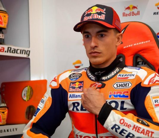 Ada Apa Dengan Marc Marquez ? Marc Marquez