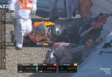 Begini Kata Dokter Soal Kondisi Marquez Usai Crash FP3