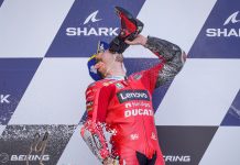 Jack Miller Juara MotoGP Prancis, Marquez Jatuh Dua Kali !