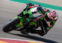 Race 1 WSBK Aragon : Jonathan Rea Raih Kemenangan Yang Ke-100 ! Race 1 WSBK Aragon
