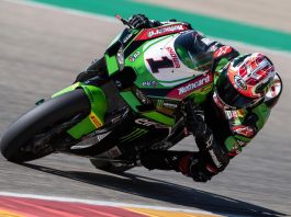 Race 1 WSBK Aragon : Jonathan Rea Raih Kemenangan Yang Ke-100 ! Race 1 WSBK Aragon