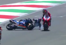 Bastianini : “Zarco Mengerem Dengan Aneh….Ini Gilaaa” Bastianini Zarco