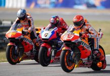 Honda Akui Motor RC213V Punya Masalah ! Masalah RC213V