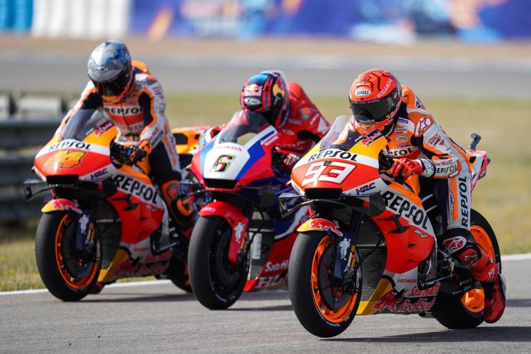 Honda Akui Motor RC213V Punya Masalah !