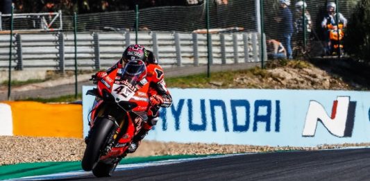 Redding Juara Race 1 WSBK Estoril, Rea Finis ke-3 !