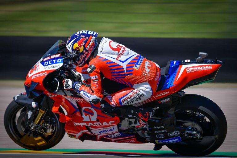Kualifikasi MotoGP Jerman : Zarco Sukses Patahkan Ambisi Quartararo !