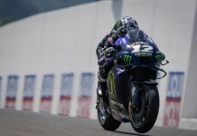 Hasil FP1 MotoGP Belanda : Vinales Tercepat, Marquez Posisi 9 ! Hasil FP1 MotoGP Belanda