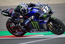 Vinales Pecahkan Rekor Pada Kualifikasi MotoGP Belanda !