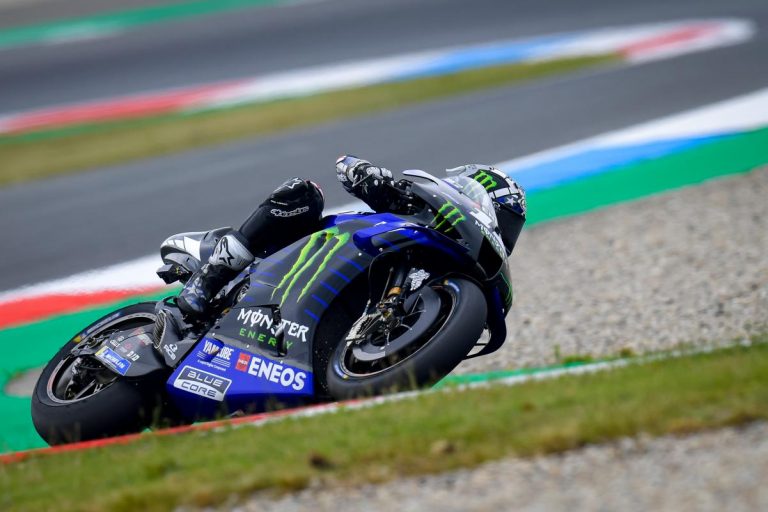 Maverick Vinales Sapu Bersih FP1, FP2 dan FP3 MotoGP Belanda !
