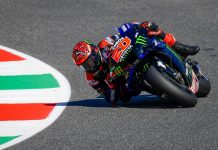 Quartararo : “Top Speed Tidak Terlalu Penting, Yamaha Makin Sempurna” Quartararo Yamaha