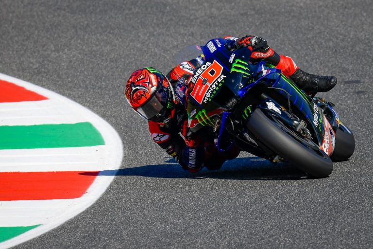Quartararo : “Top Speed Tidak Terlalu Penting, Yamaha Makin Sempurna”