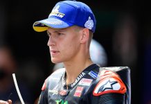 Quartararo Turun Posisi Ke 6 Setalah Dapat Penalti Tambahan 3 Detik