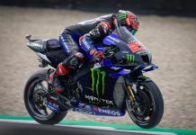 Fabio Quartararo Juara MotoGP Belanda, Yamaha Posisi 1-2 !
