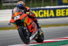 Petronas Yamaha SRT Dekati Raul Fernandez Antisipasi Rossi Pensiun ? Raul Fernandez Petronas