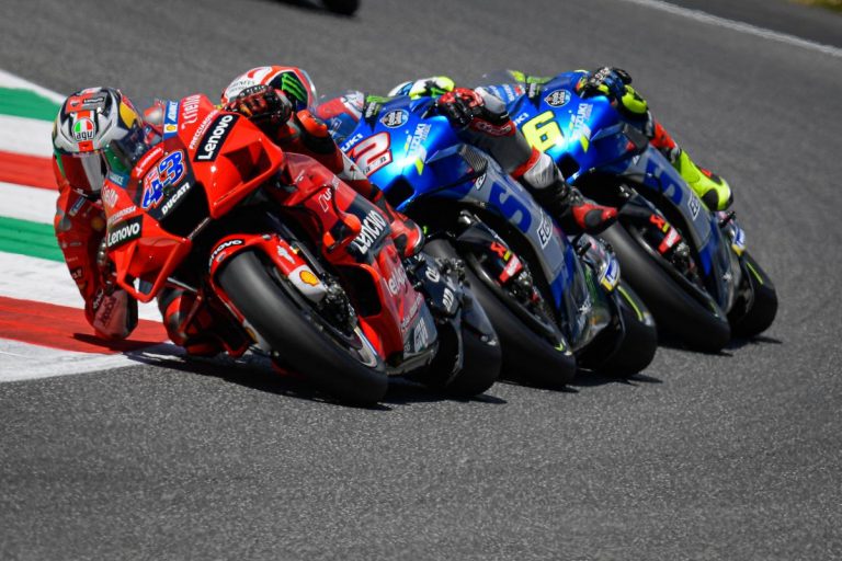 Jadwal MotoGP Catalunya 2021, Siapa Juara ?