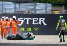 Rossi Mengalami Masalah Akselerasi dan Pengereman !