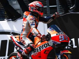 Marquez Dominasi FP1 MotoGP Jerman, Quartararo Sempat Crash ! FP1 MotoGP Jerman