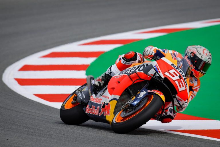 Marquez Tak Setuju Soal Konsesi Honda, Ia Optimis Bisa Podium !