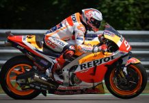 Marc Marquez : “Sangat Sulit Untuk Menang Posisi Lima Paling Realistis” Marquez