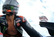 Fabio Quartararo Bingung Kenapa Racing Suit Miliknya Bisa Terbuka ! Fabio Quartararo Racing Suit