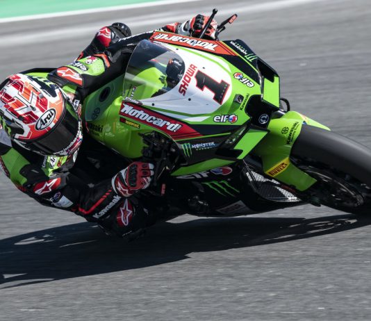 Jonathan Rea Cetak Rekor Lap dan Raih Pole di WSBK Italia WSBK Italia