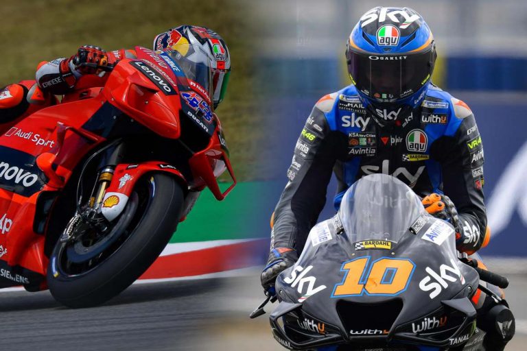 Perbedaan Desmosedici GP19 dan GP21 Menurut Marini !