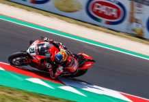 Rinaldi Juara Race 1 WSBK Italia, Rea Posisi Ketiga !