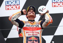 581 Hari Menuju Kemenangan Pertama Marc Marquez ! Marc Marquez