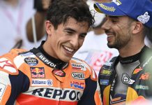 Oliveira : “Saya Sudah Lakukan Yang Terbaik Untuk Kejar Marquez”