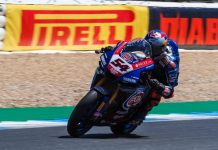 Race 2 WSBK Italia : Toprak Gagalkan Hat-Trick Rinaldi !