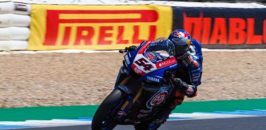 Race 2 WSBK Italia : Toprak Gagalkan Hat-Trick Rinaldi !