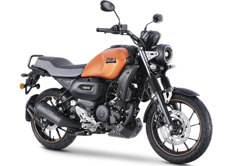 Yamaha FZ-X Resmi Dirilis, Motor Retro Desain XSR & Mesin Byson !