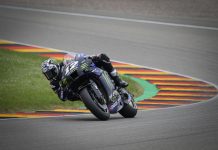Vinales Kembali Tercepat di FP2, Marquez Mengalami Highside !