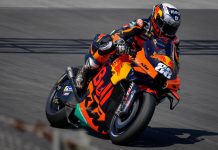 Miguel Oliveira Tercepat Di FP2 MotoGP Jerman, Marquez Posisi 12 FP2 MotoGP Jerman