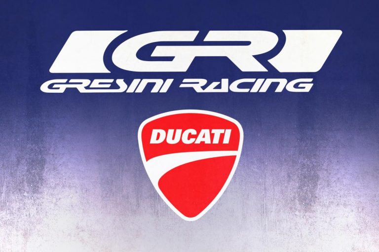 Gresini Racing Resmi Jadi Tim Satelit Ducati !