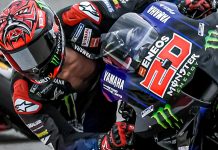Fabio Quartararo Akhirnya Akui Seharusnya Ia Kena Black Flag Fabio Quartararo Black Flag