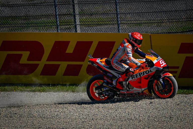 Ini Dia Kelemahan Motor Honda Menurut Marquez dan Espargaro !