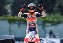 Jadwal MotoGP Jerman 2021, Mampukah Marquez Pertahankan Rekor ? Jadwal MotoGP Jerman 2021