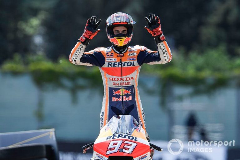 Jadwal MotoGP Jerman 2021, Mampukah Marquez Pertahankan Rekor ?