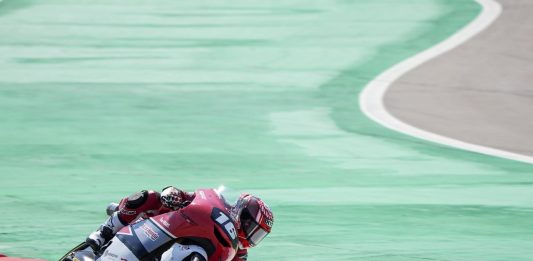 Mario Aji Raih Pole Position CEV Moto3 Catalunya
