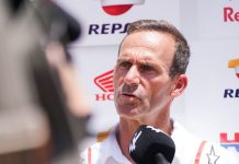 Alberto Puig Akui Honda Belum Kompetitif, Tapi Mereka Tidak Menyerah ! Alberto Puig