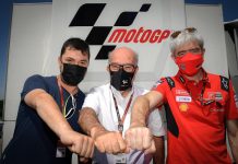 VR46 Resmi Joain Dengan Ducati, Siapa Pembalap Mereka ? VR46 Ducati