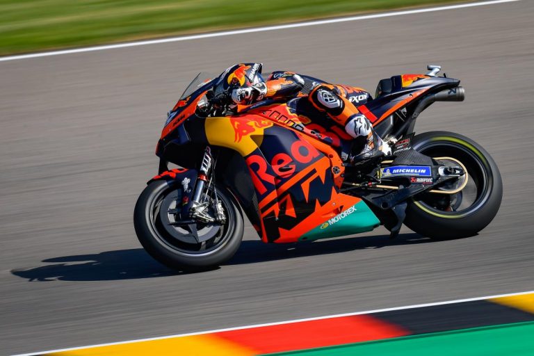 Suatu saat KTM bisa Sebesar Honda dan Yamaha !