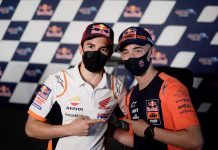 Pedro Acosta : “90% Saya Belajar Dari Gaya Balap Marc Marquez” Pedro Acosta Marquez