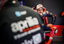 Dovizioso Belum Mau Gantikan Savadori di GP Austria ! Andrea Dovizioso