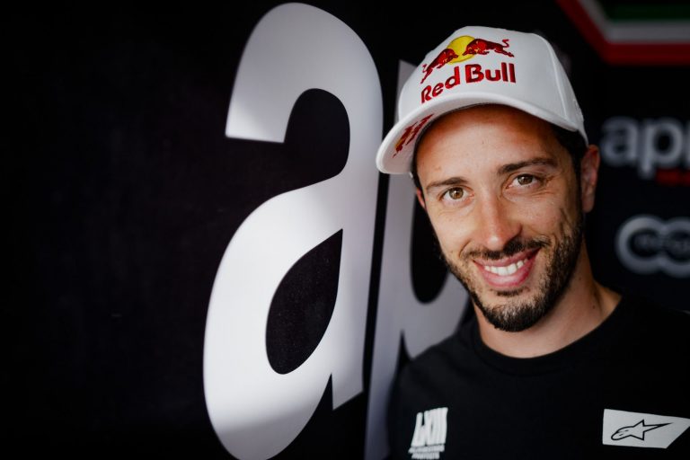 Dovizioso Merapat Ke Satelit Yamaha Musim Depan ?