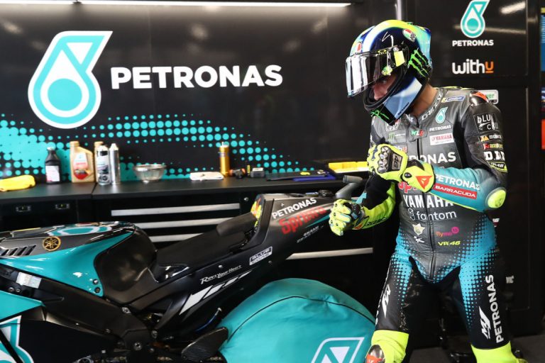 Petronas Dikabarkan Mundur dari SRT Musim Depan !