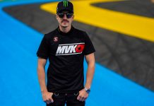 Vinales Bisa saja balapan di Aragon dengan Aprilia ? Vinales Aprilia