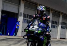 Yamaha Tidak Akan Turunkan Vinales di GP Austria